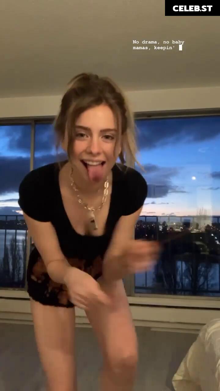 Maddie Phillips (Cate from Gen V) Image 23475100