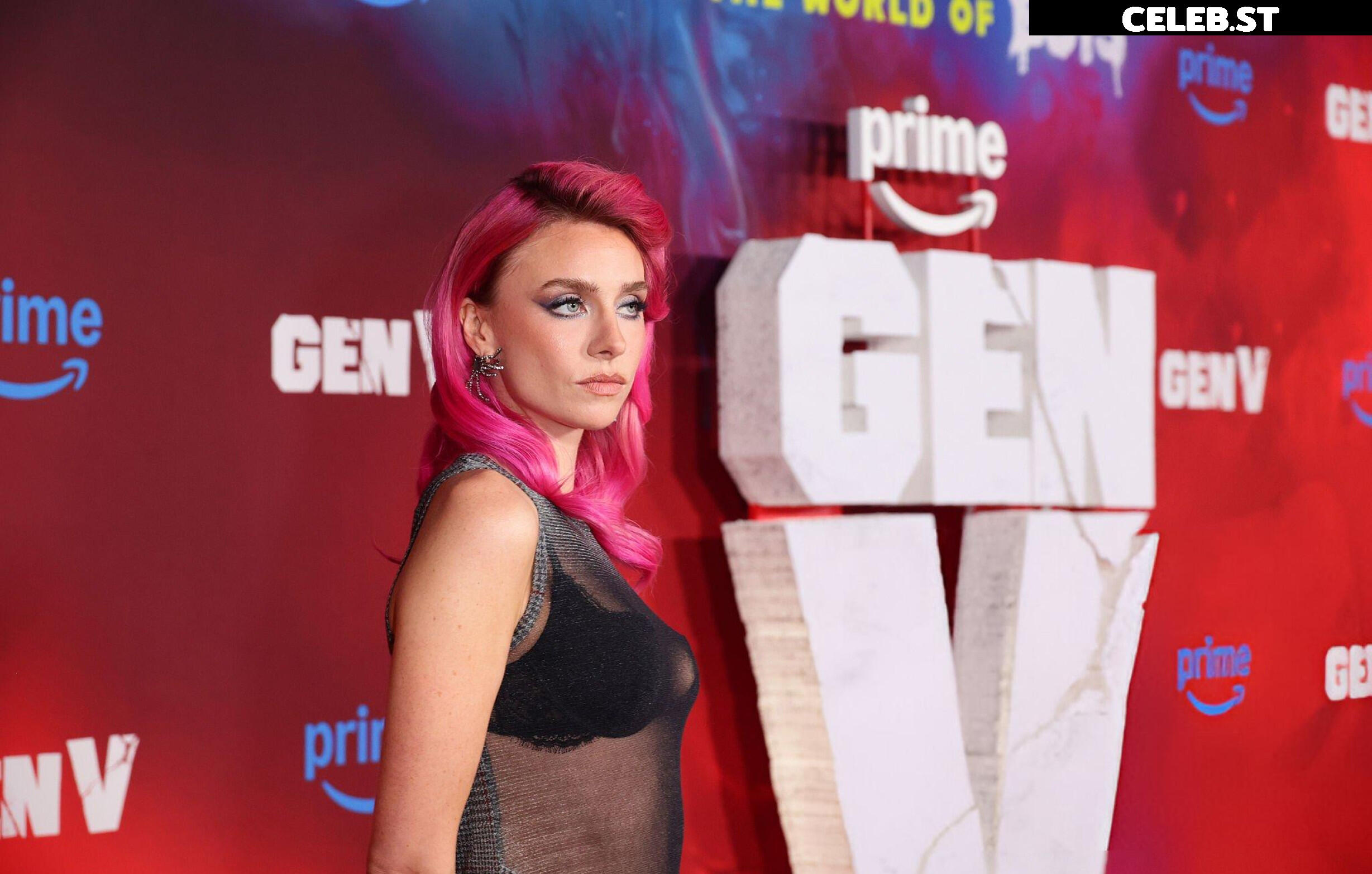 Maddie Phillips (Cate from Gen V) Image 23475033