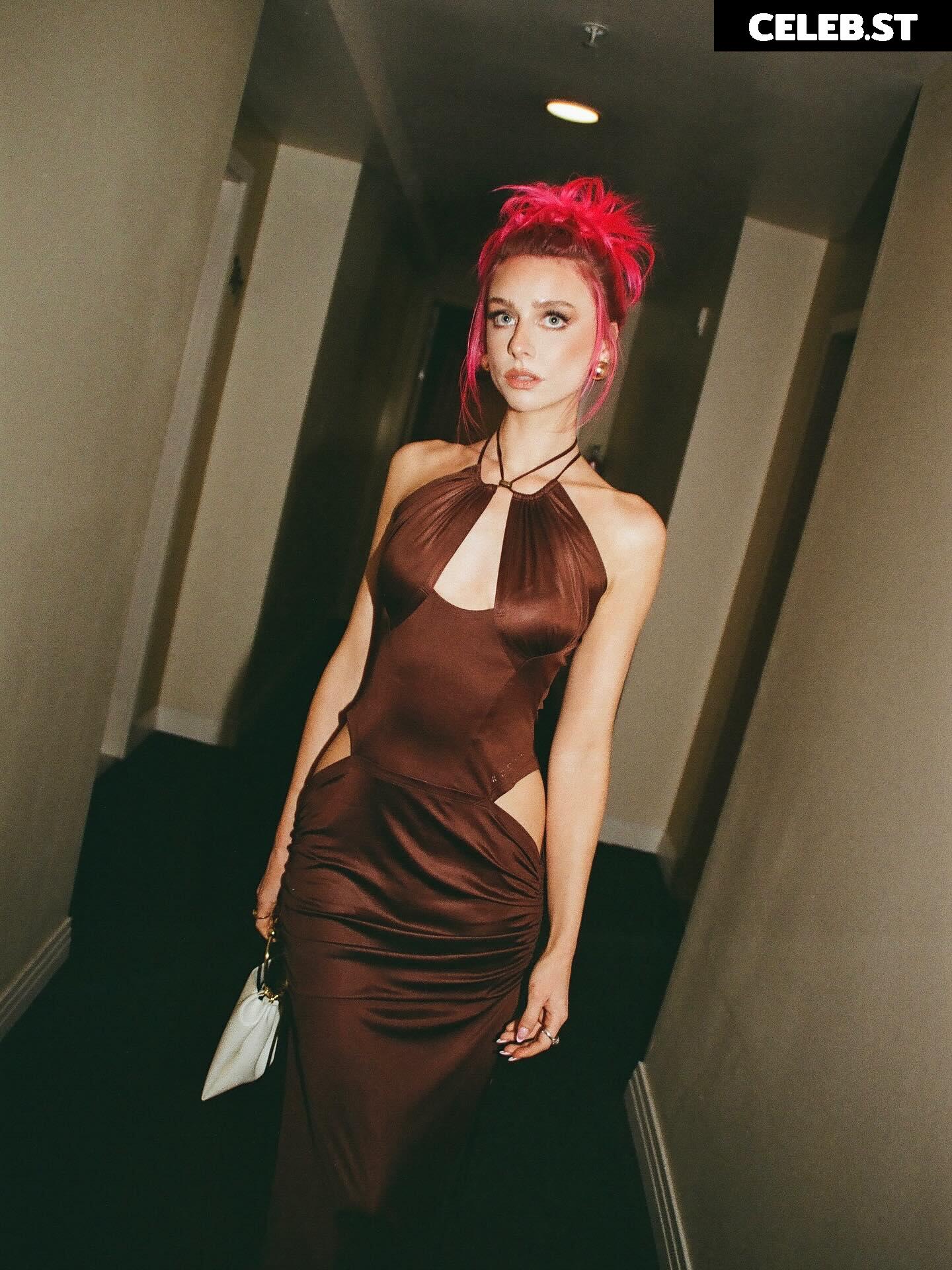 Maddie Phillips (Cate from Gen V) Image 23475054