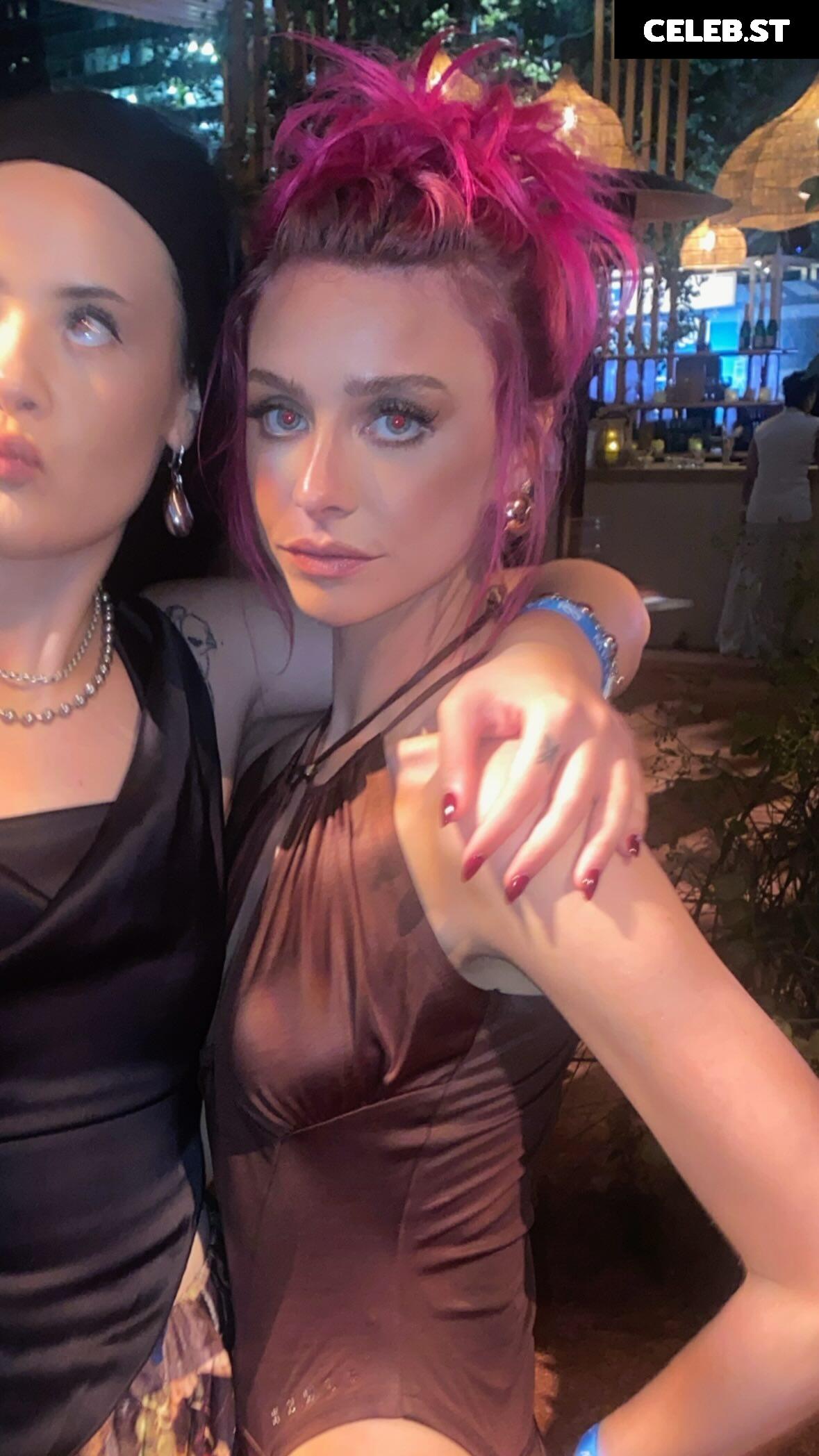 Maddie Phillips (Cate from Gen V) Image 23475049