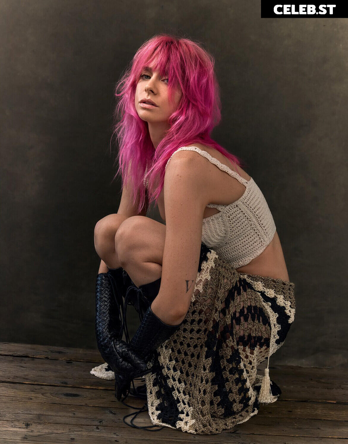 Maddie Phillips (Cate from Gen V) Image 23475071