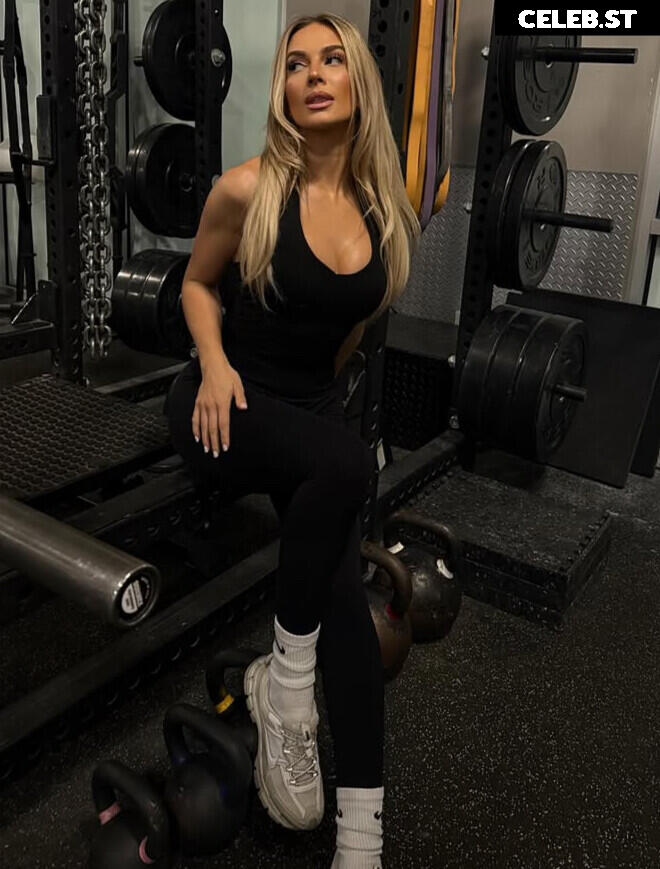Karmen Petrovic - WWE NXT Image 23474008