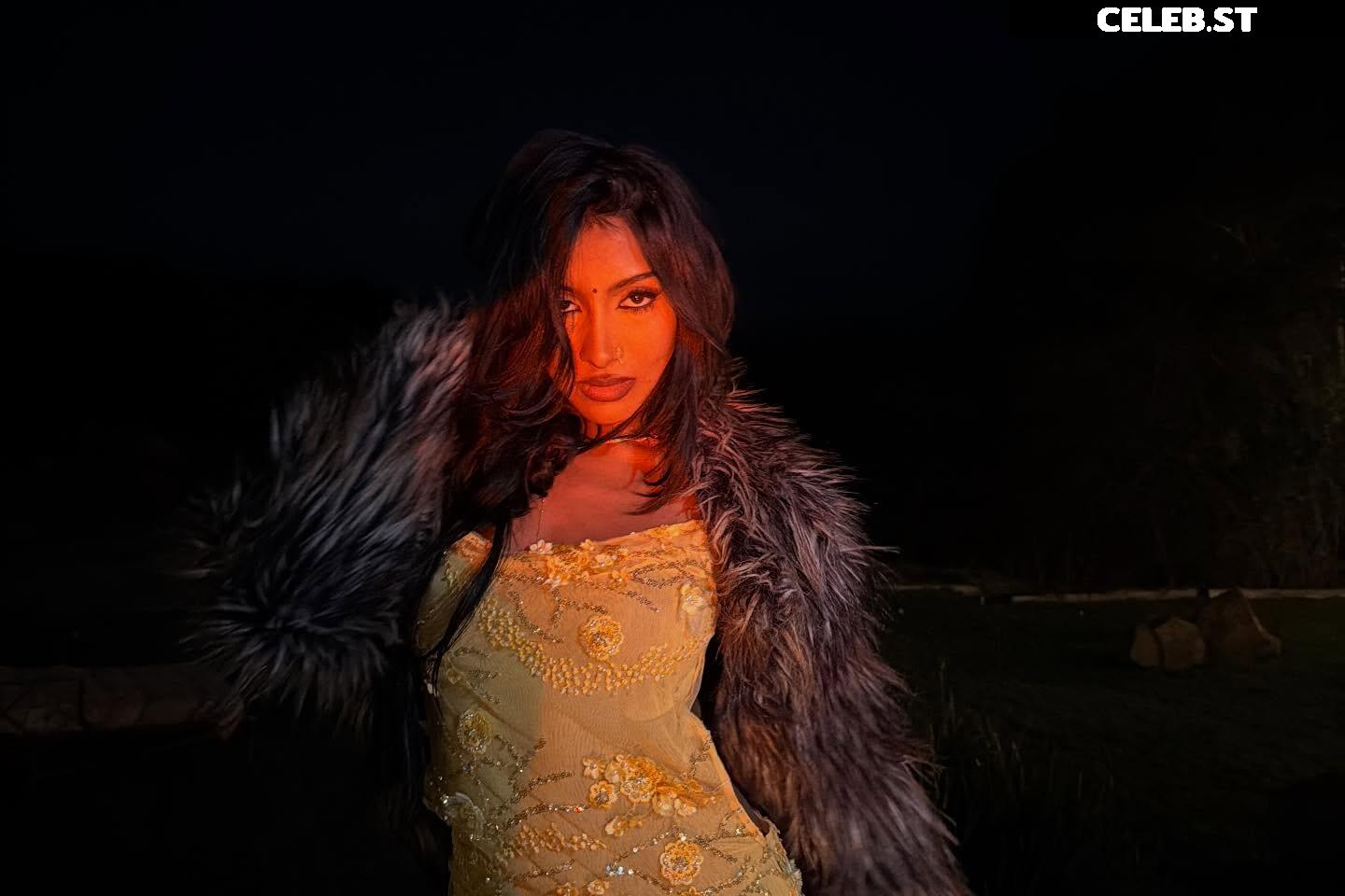 LARA RAJ / lararajj (member of KATSEYE) Image 23477859