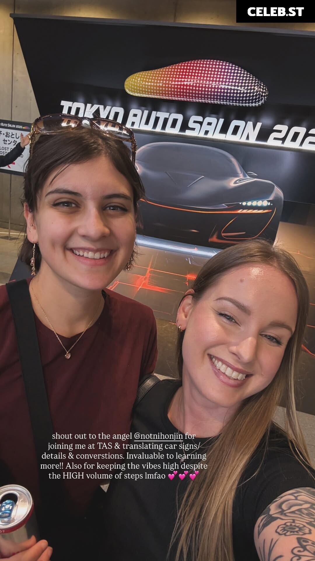 Sonja Reid aka OMGitsfirefoxx Image 23471850