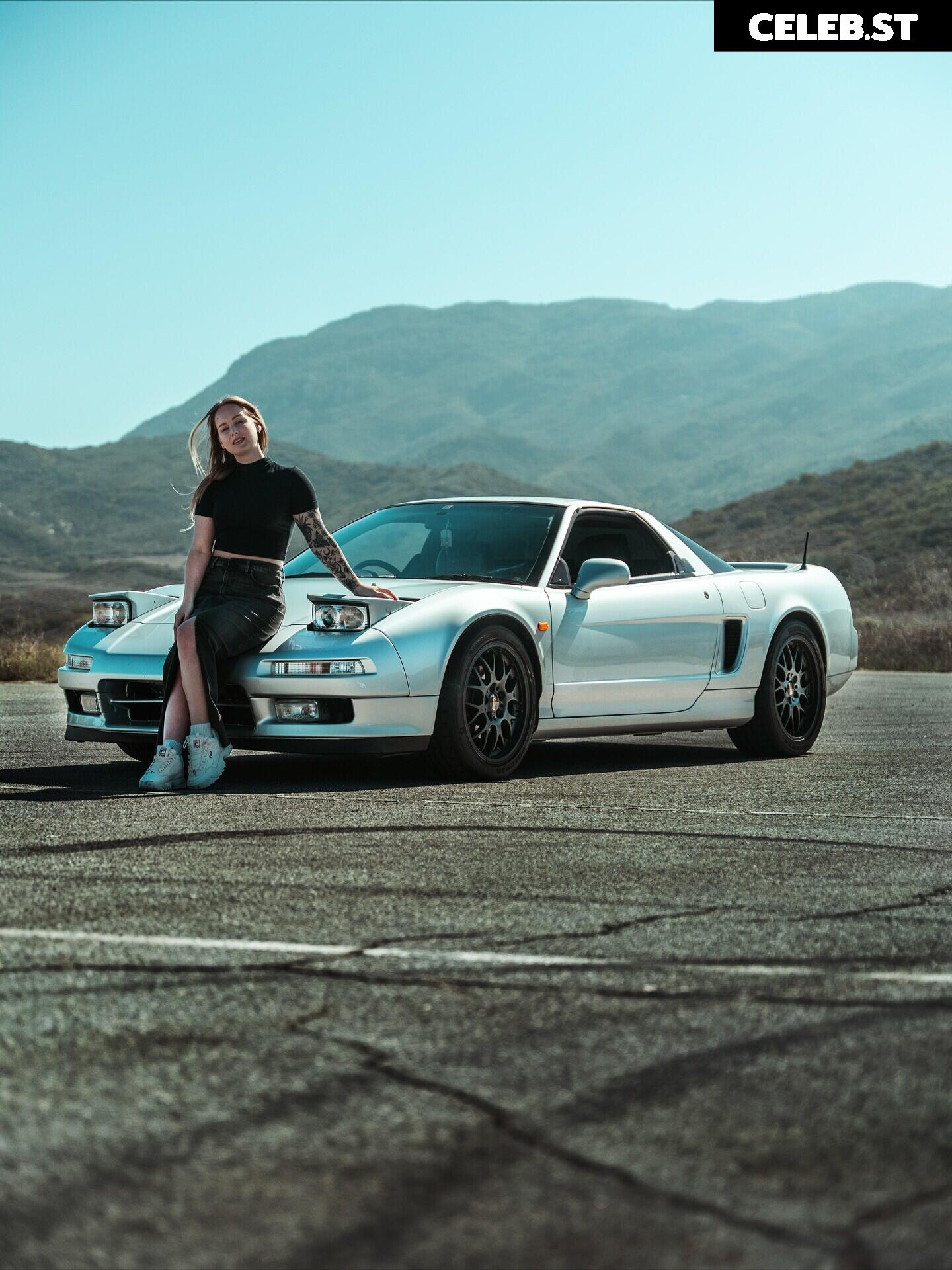 Sonja Reid aka OMGitsfirefoxx Image 23471798