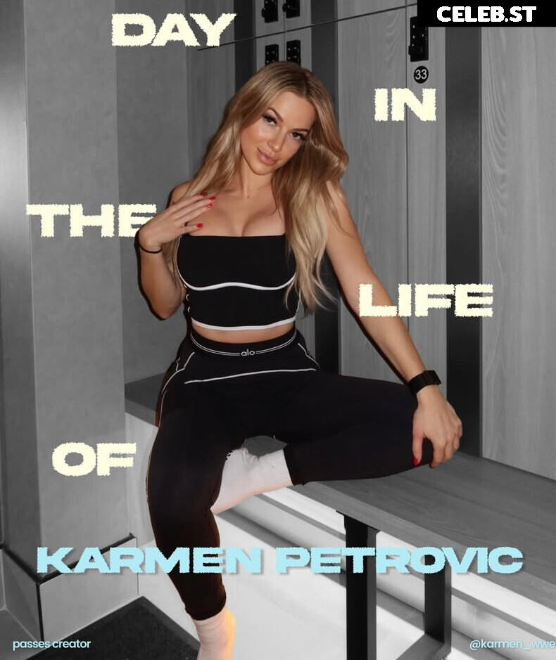 Karmen Petrovic - WWE NXT Image 23473990