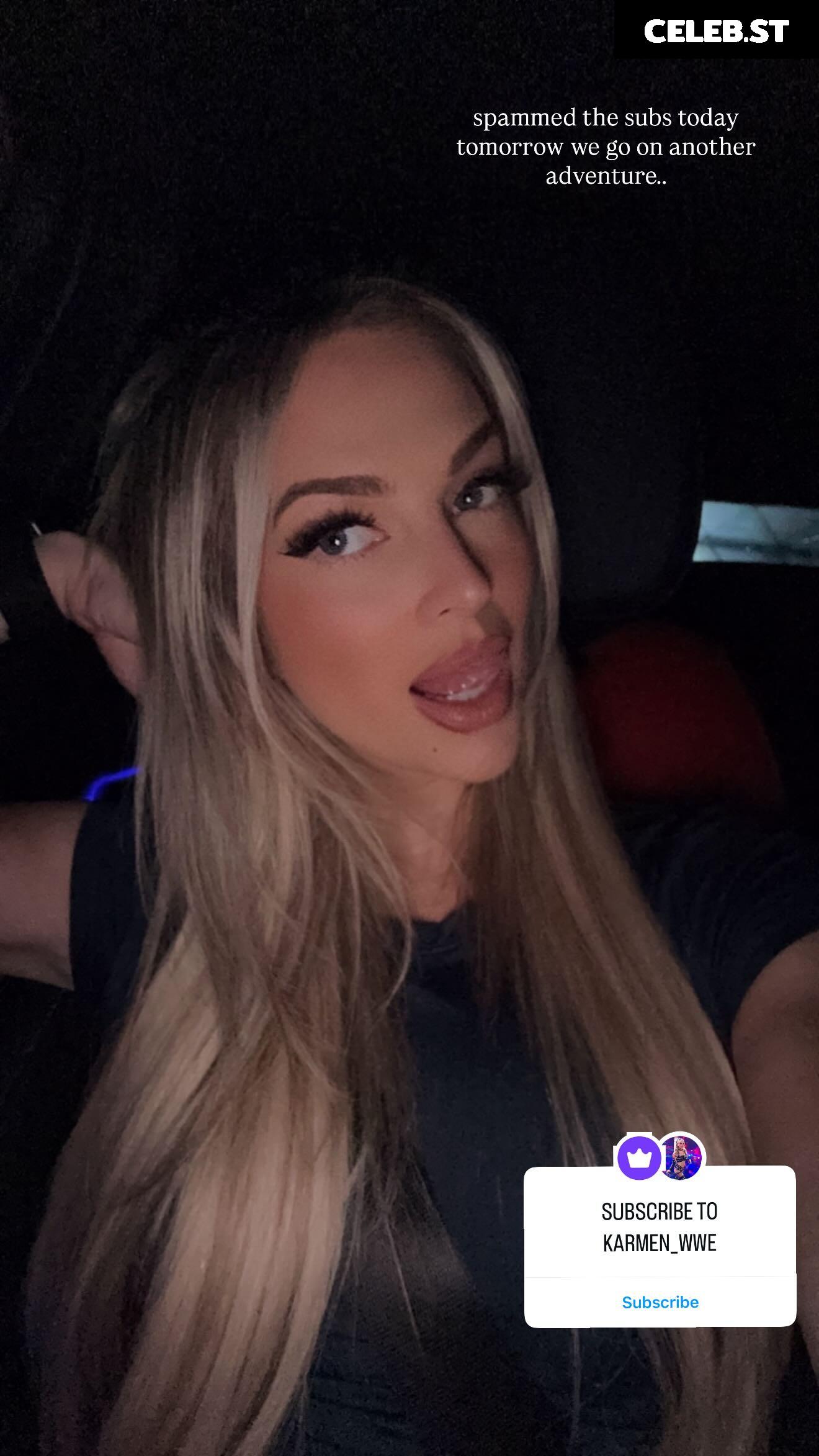 Karmen Petrovic - WWE NXT Image 23473813