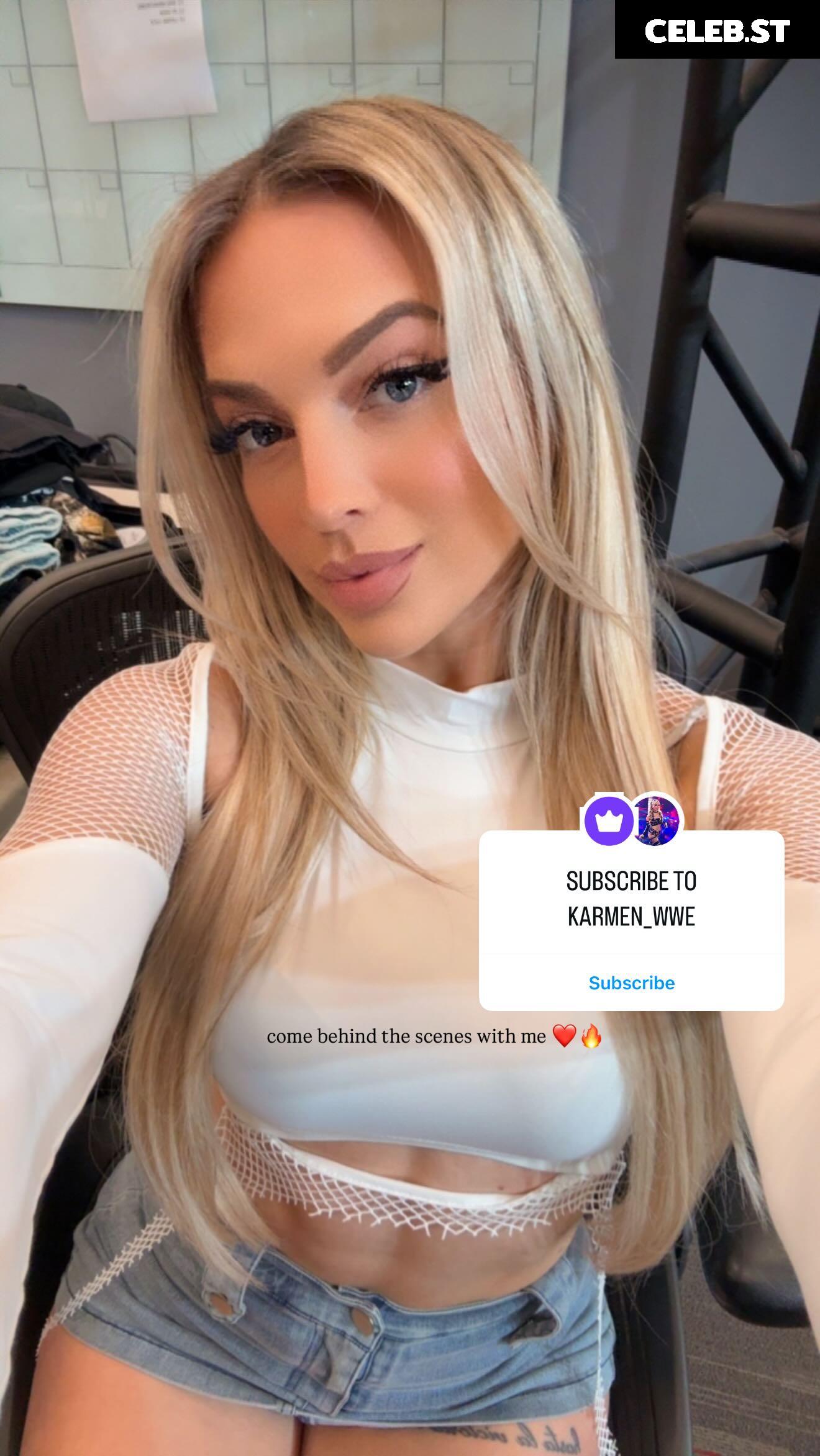Karmen Petrovic - WWE NXT Image 23473815