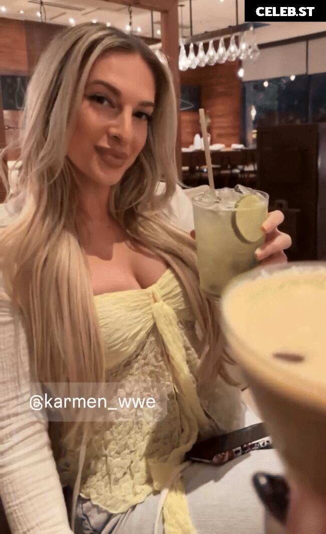 Karmen Petrovic - WWE NXT Image 23473834