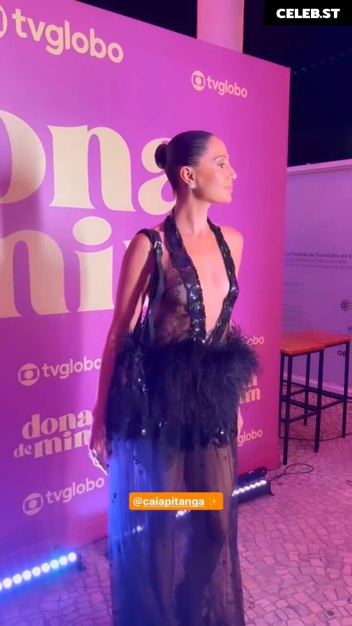 Camila Pitanga Image 23448311
