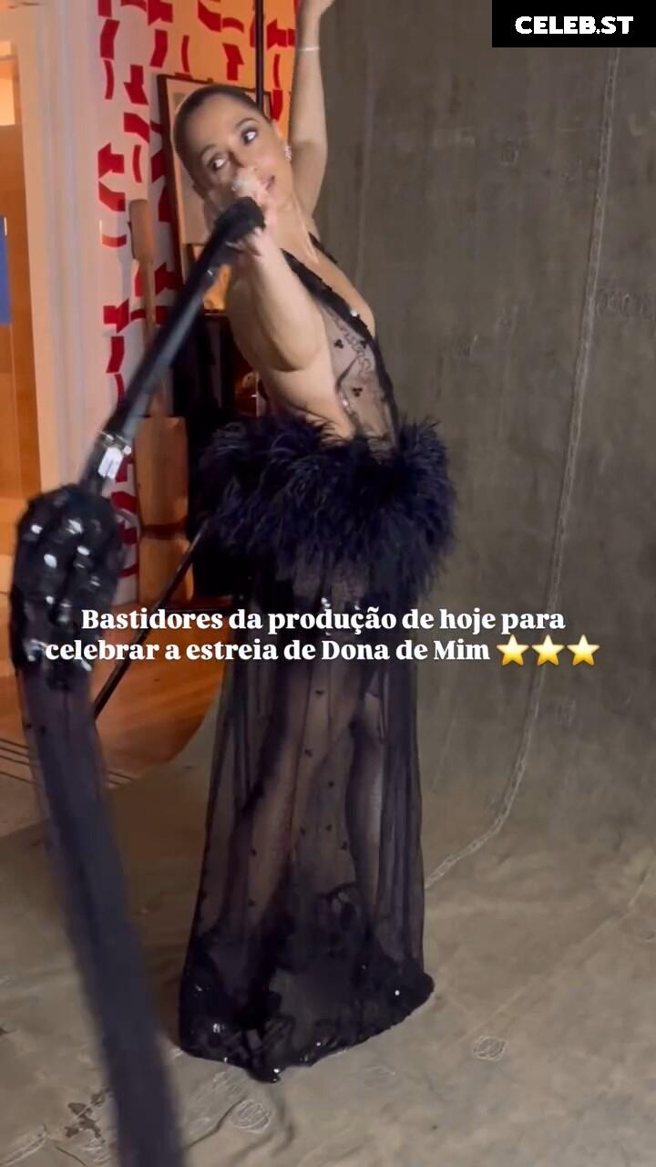 Camila Pitanga Image 23448307