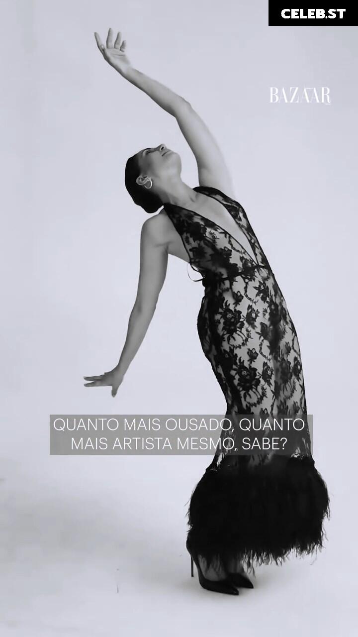 Camila Pitanga Image 23448344