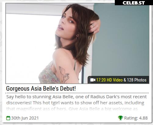 Asia Belle Image 23447041
