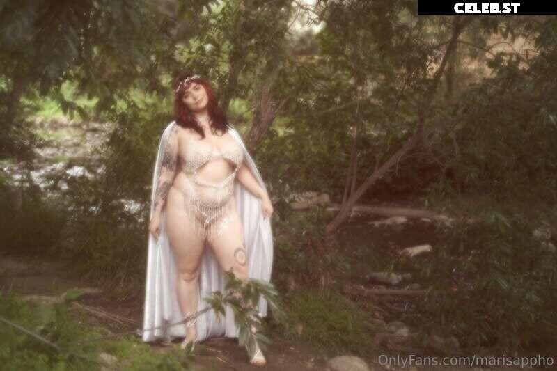 Mari Sappho @marisappho Image 23446795