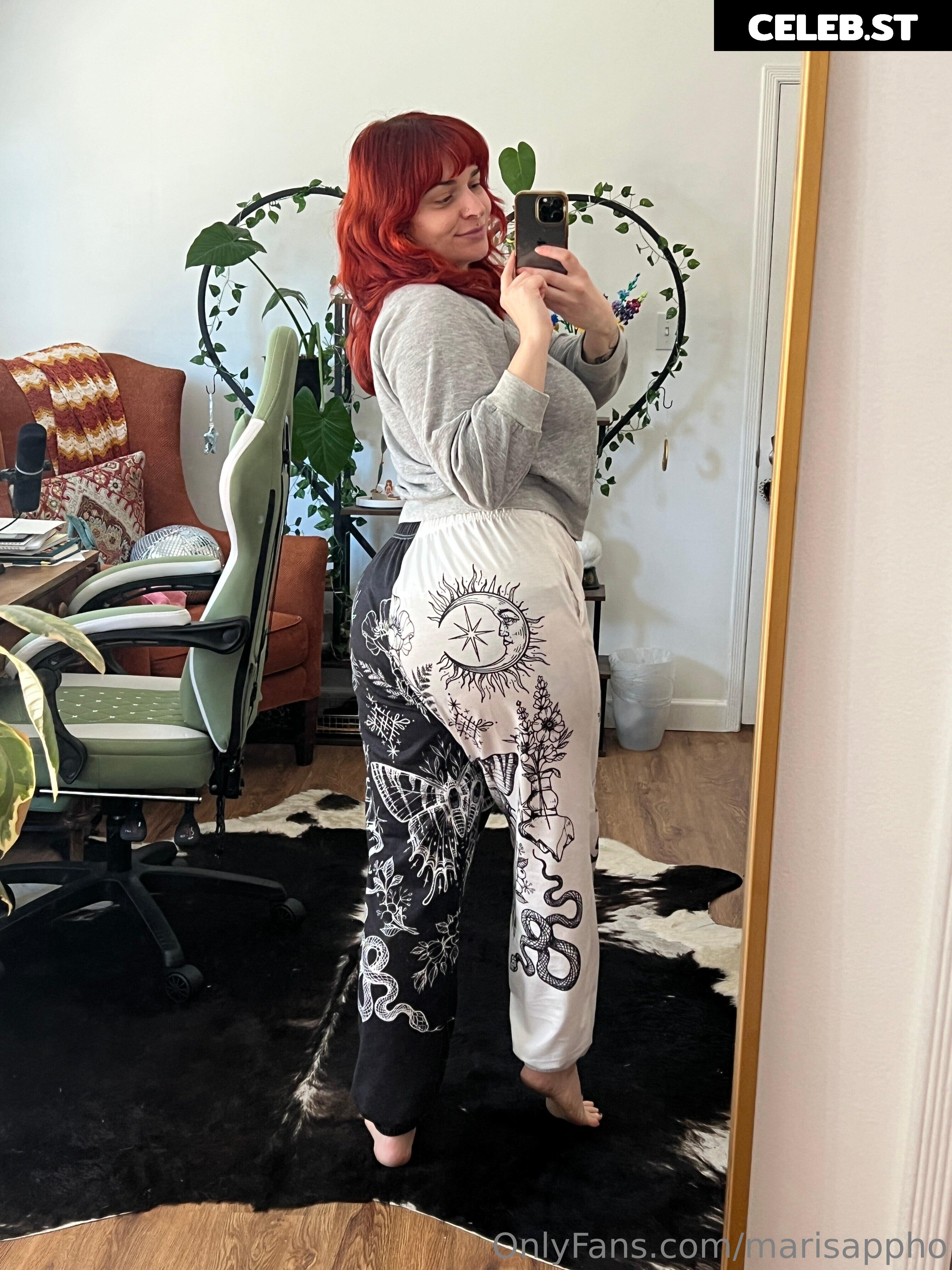 Mari Sappho @marisappho Image 23446741