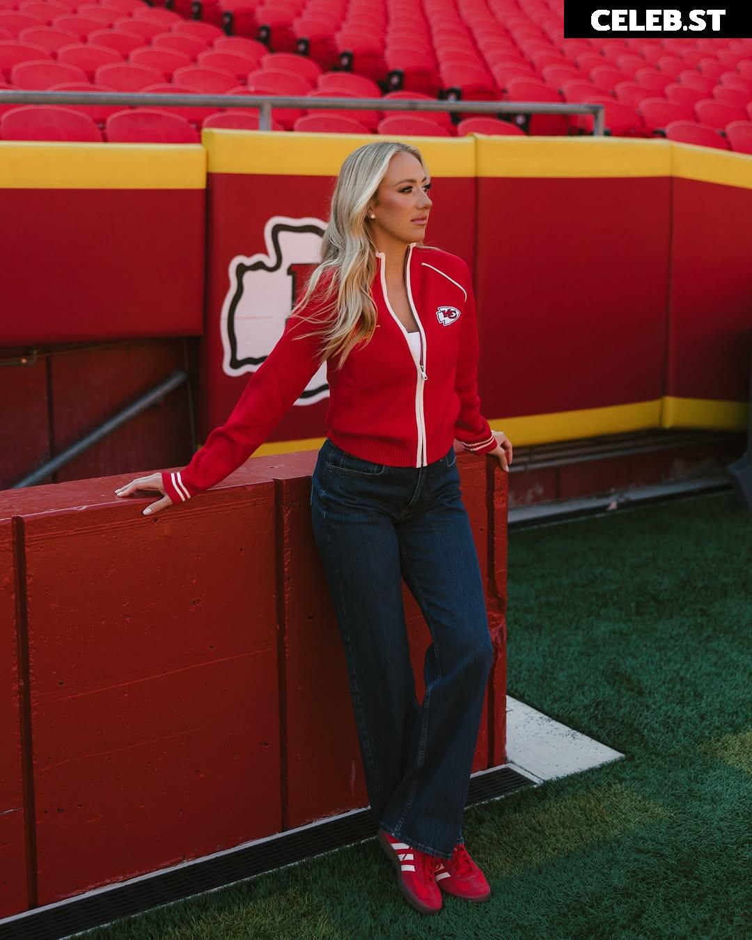 Brittany Lynne/Mahomes Image 23443456