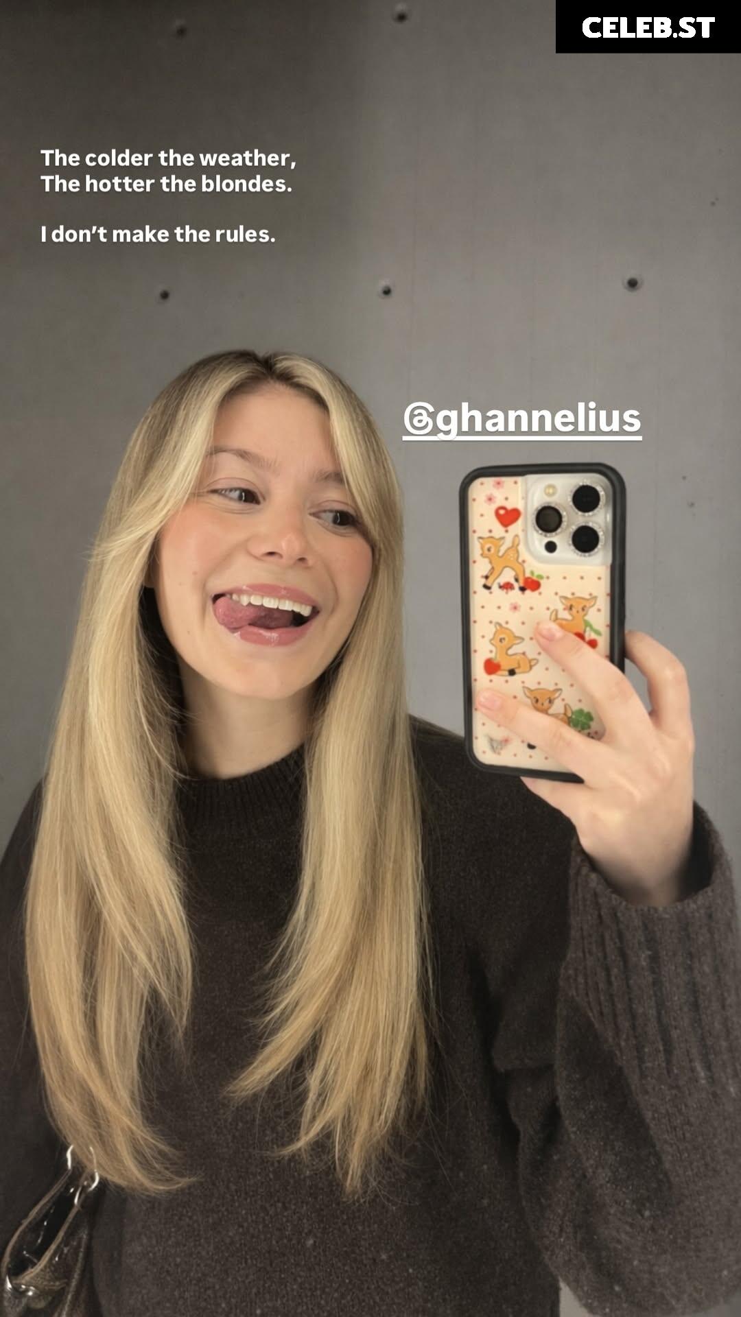 Genevieve Hannelius | ghannelius Image 23443099