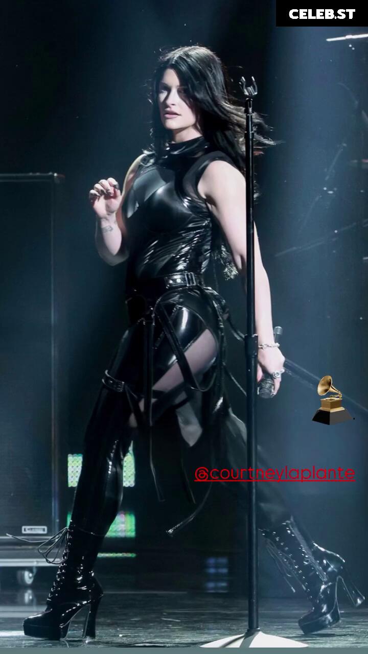 Courtney Laplante (Spiritbox Singer) Image 23443015