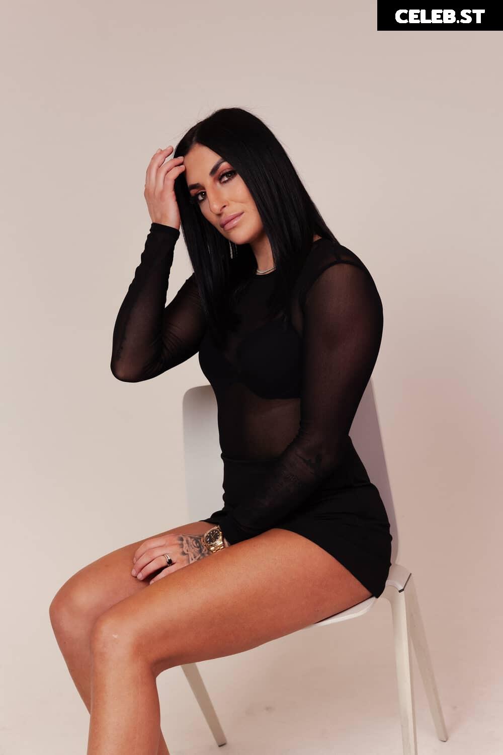 WWE Sonya Deville Image 23443046