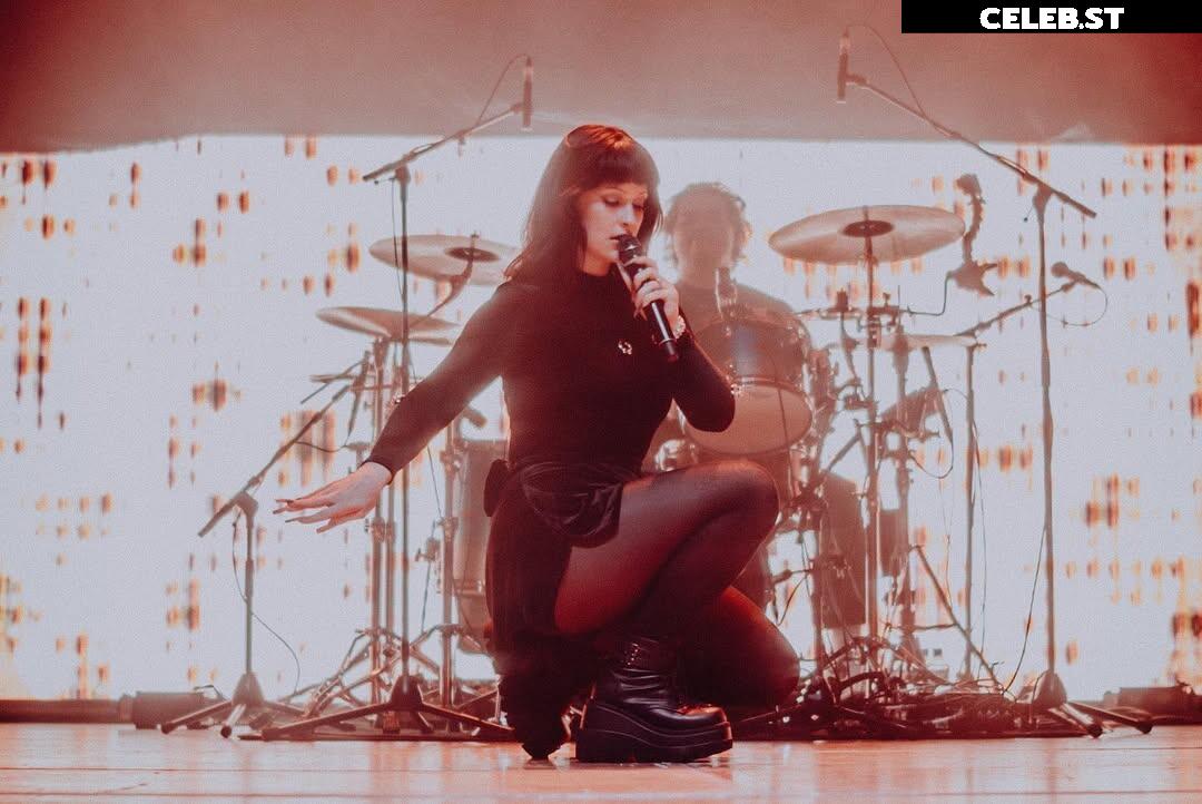Courtney Laplante (Spiritbox Singer) Image 23442975