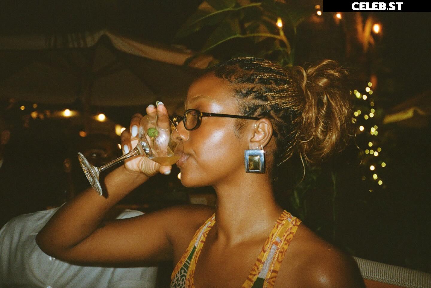 Justine Skye Image 23417506