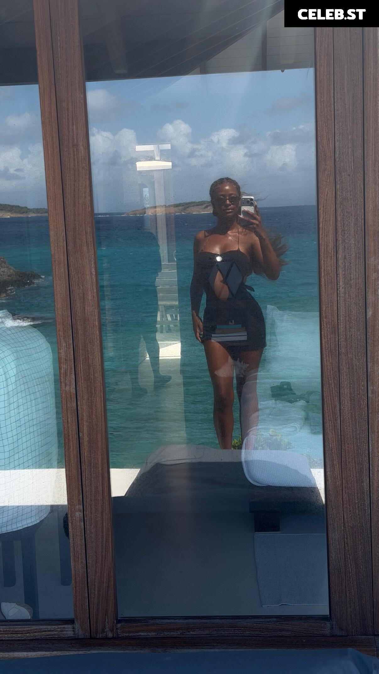 Justine Skye Image 23417490
