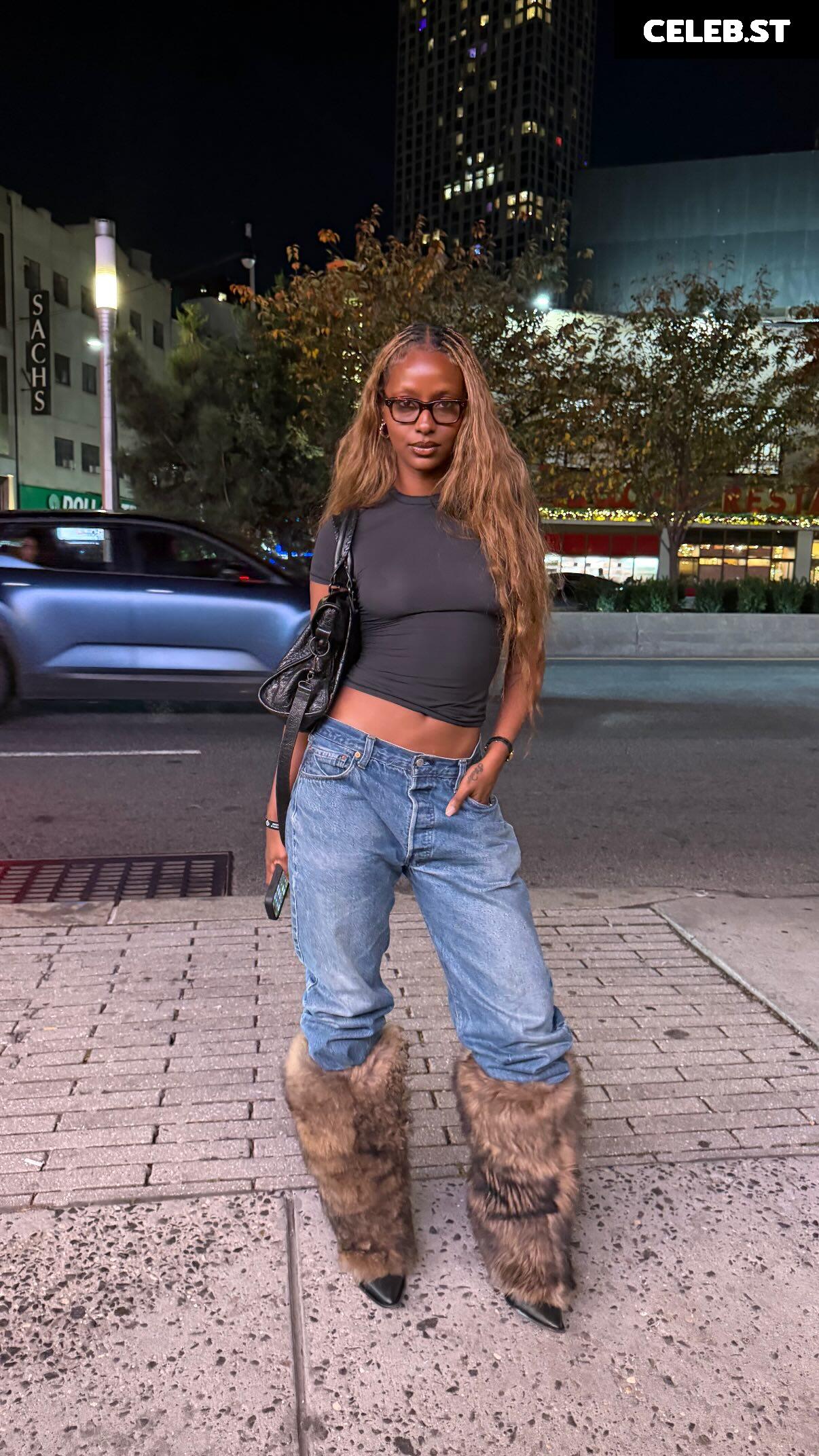 Justine Skye Image 23417495