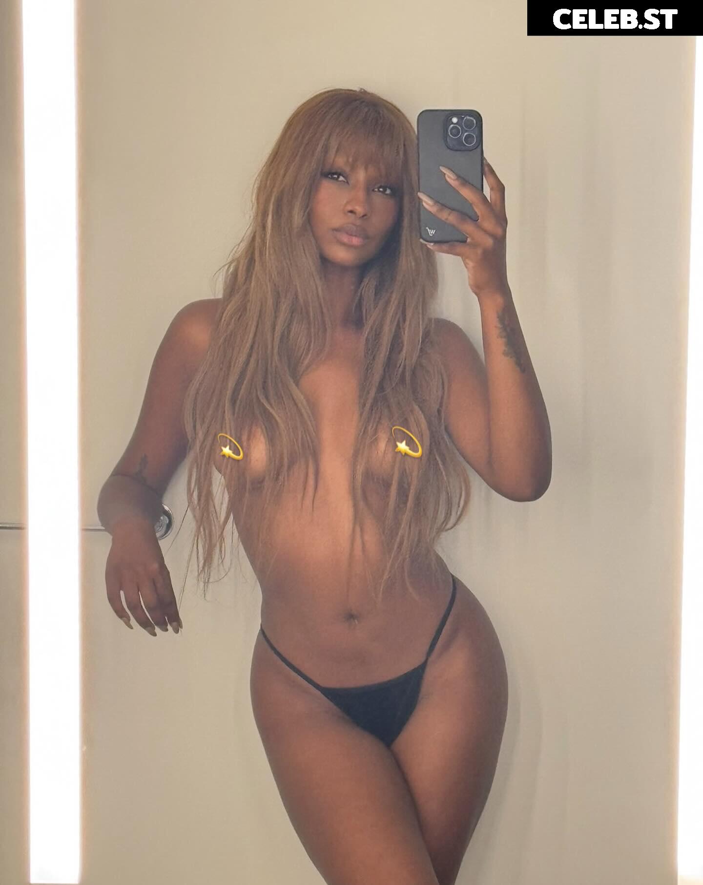 Justine Skye Image 23417481