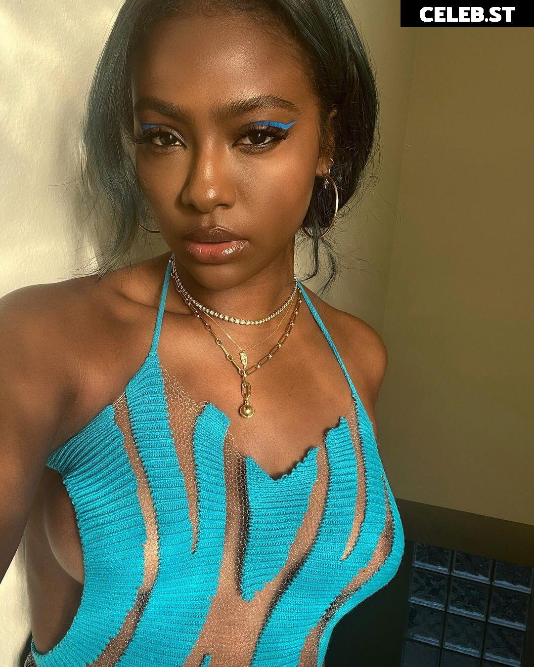 Justine Skye Image 23417480