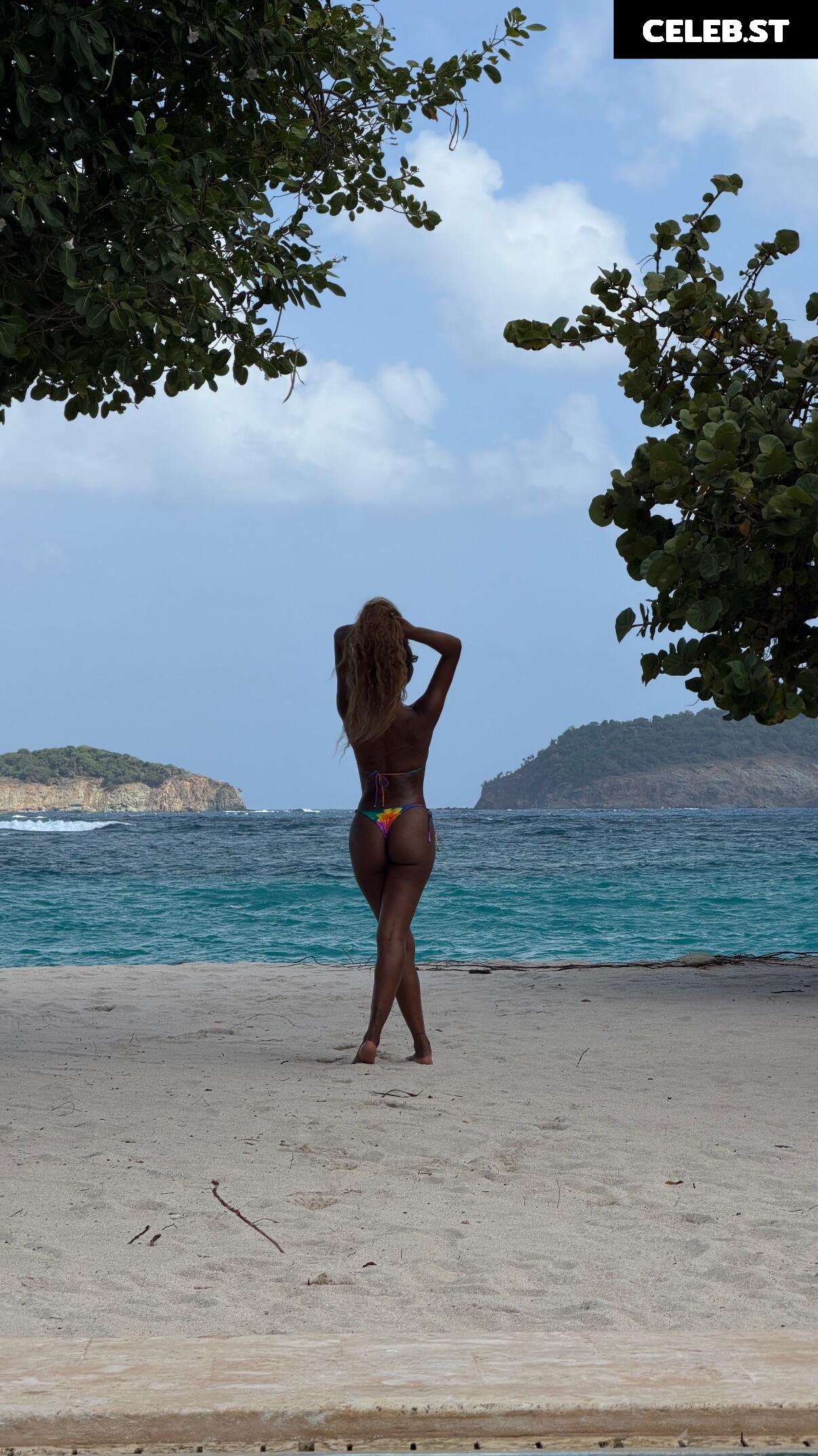 Justine Skye Image 23417485