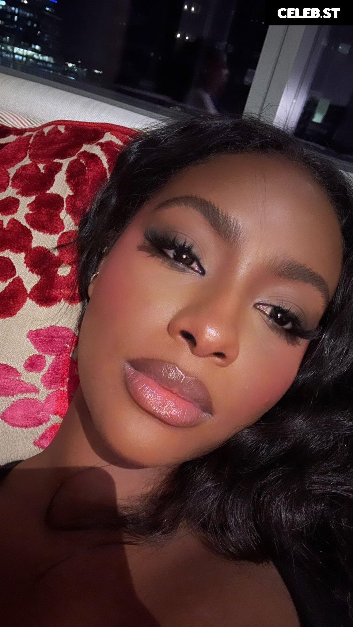 Justine Skye Image 23417463