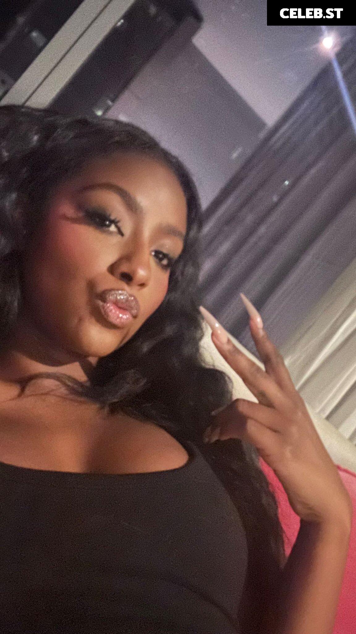Justine Skye Image 23417462