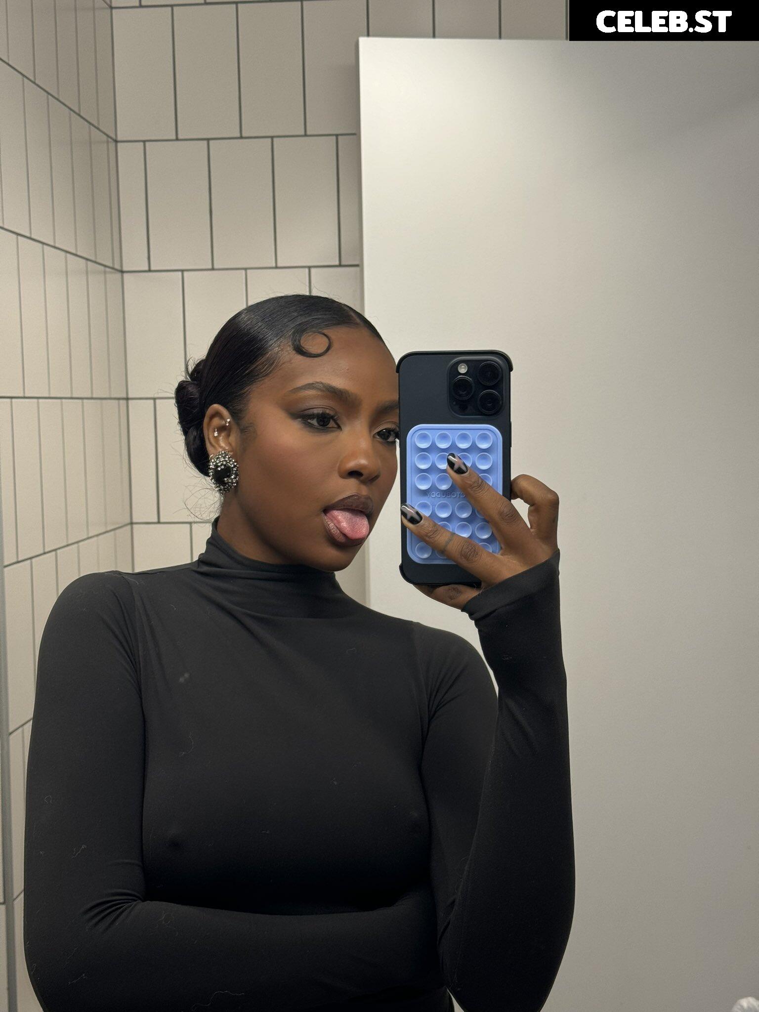 Justine Skye Image 23417461