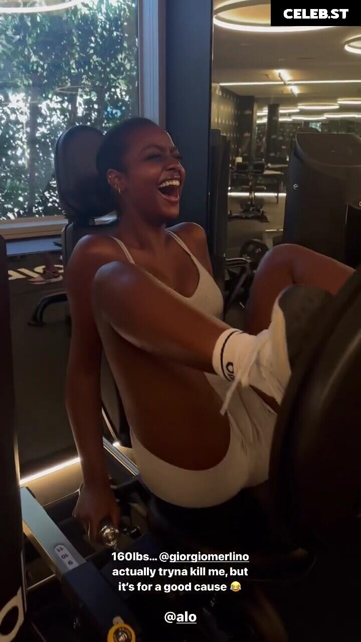 Justine Skye Image 23417466