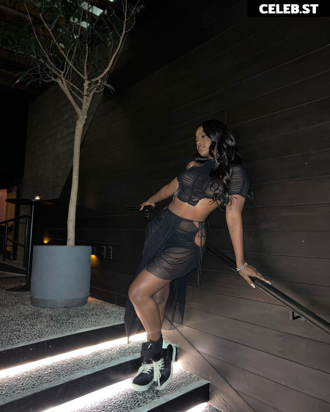 Justine Skye Image 23417469
