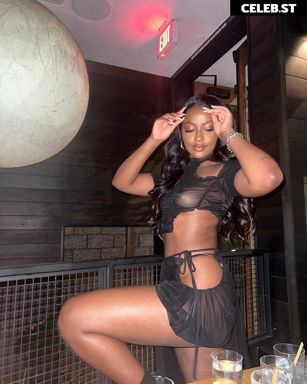 Justine Skye Image 23417468