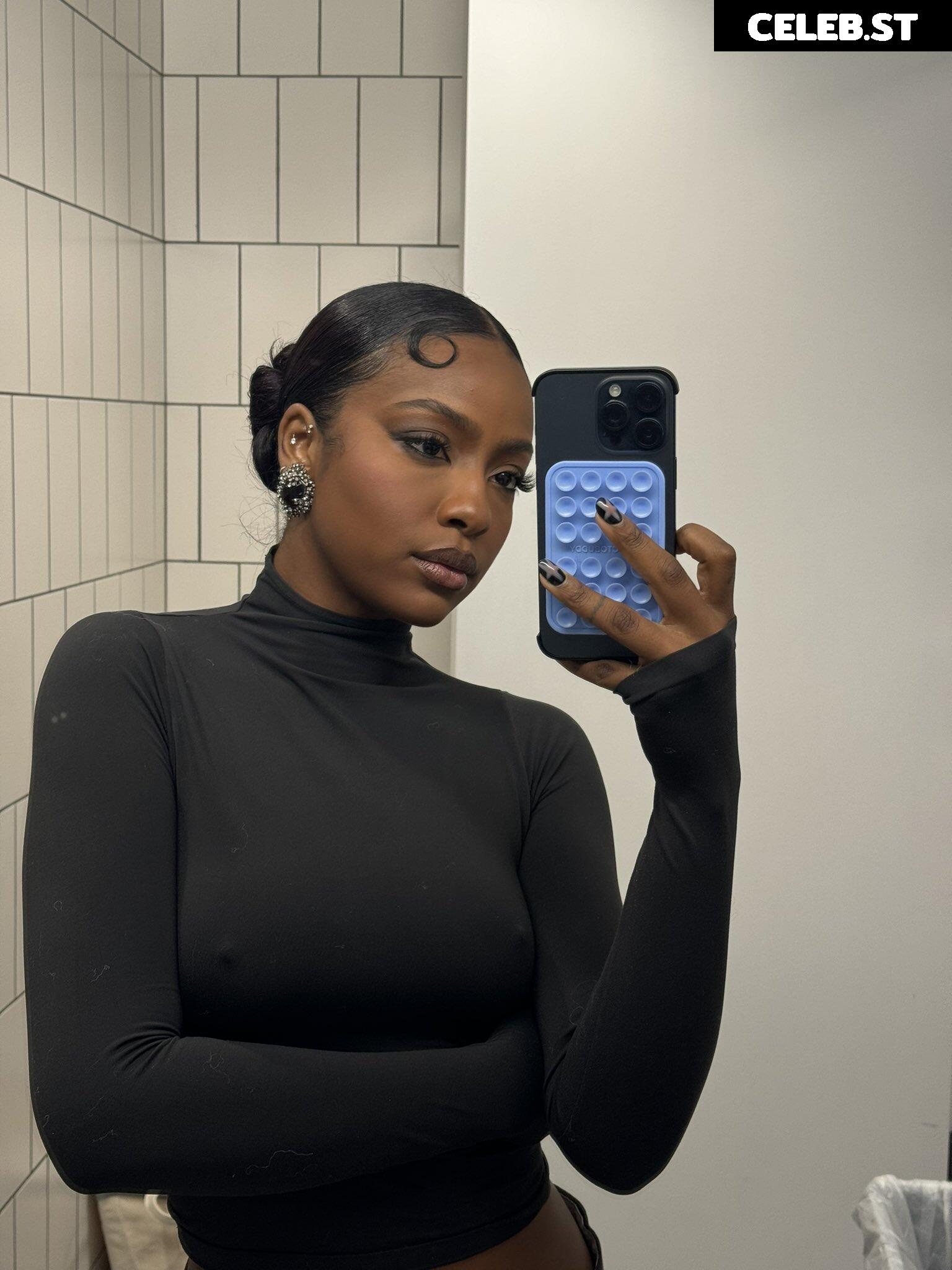 Justine Skye Image 23417458