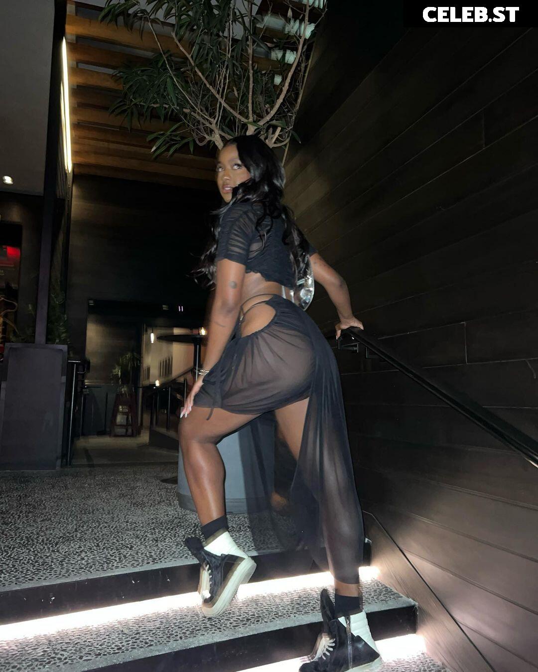 Justine Skye Image 23417470
