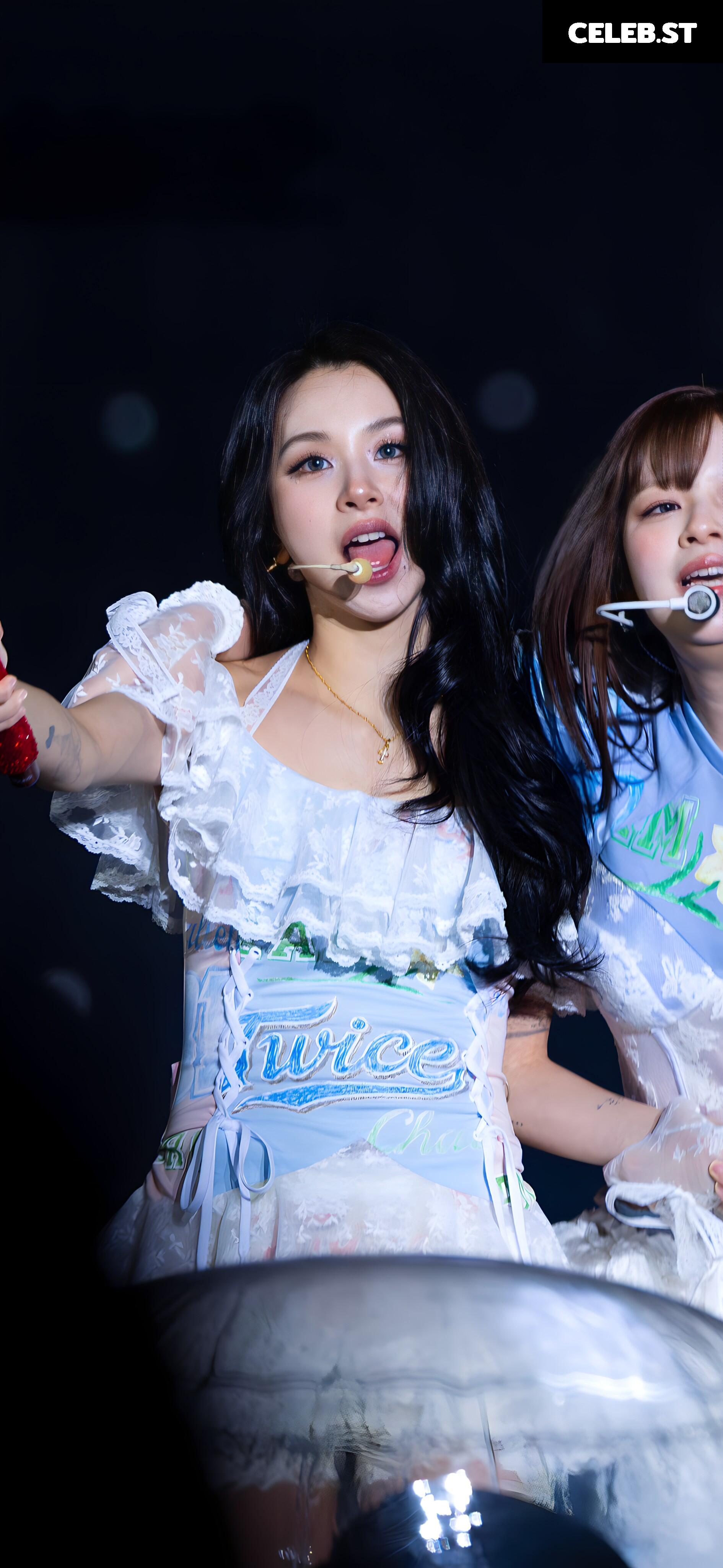 Chaeyoung (TWICE) Image 23419792