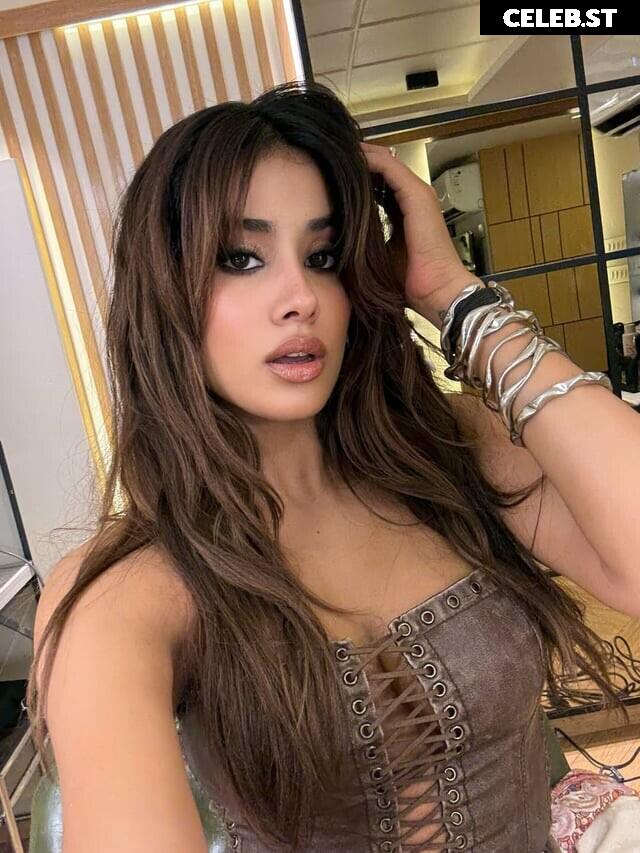 Janhvi Kapoor Image 23419094