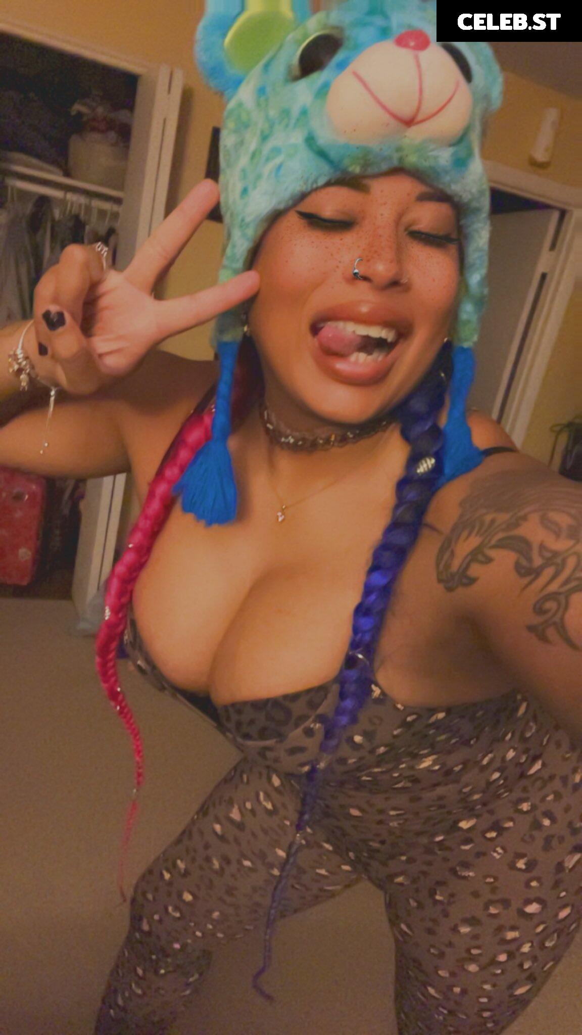 AEW Nyla Rose Image 23420184