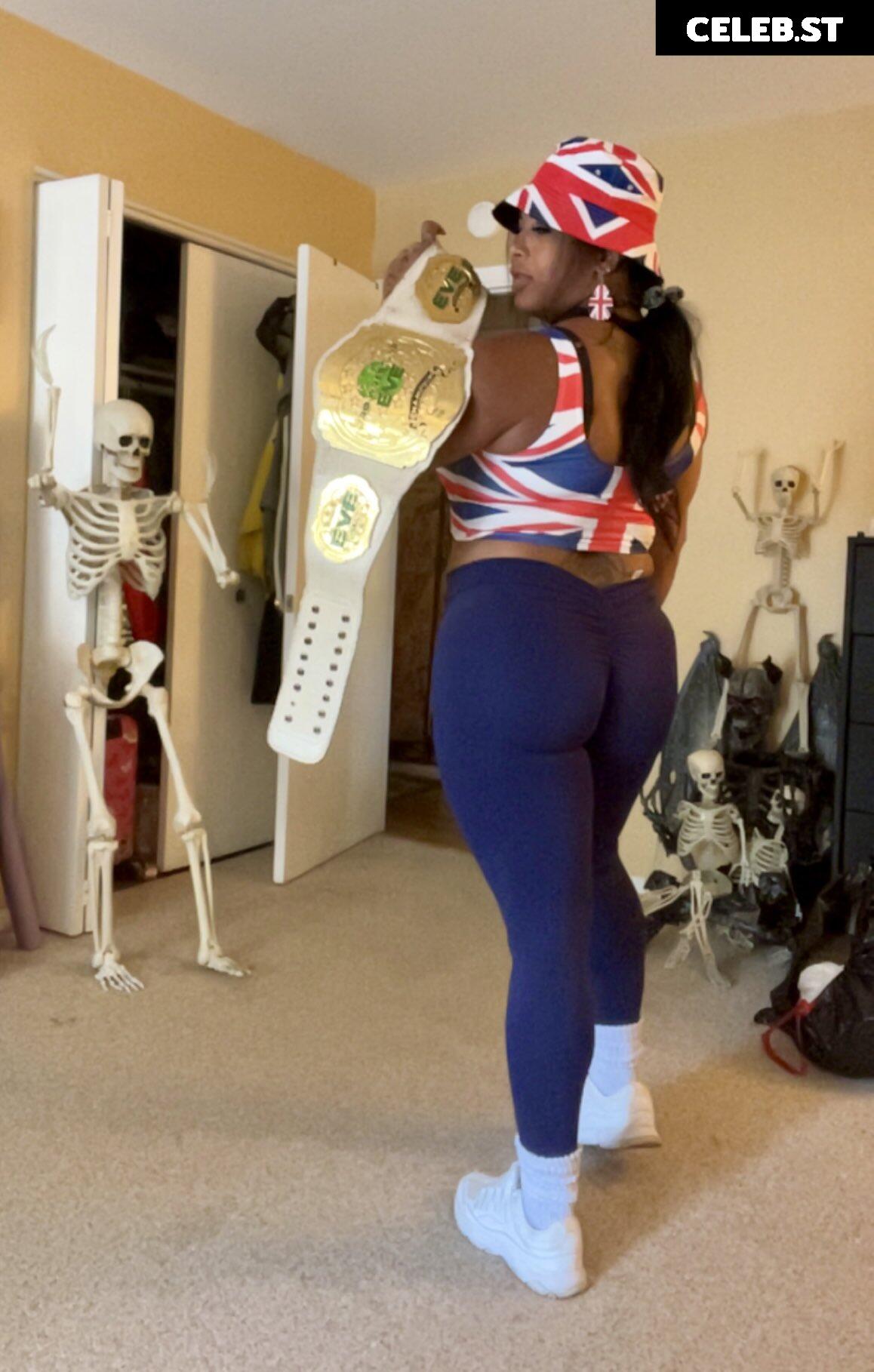 AEW Nyla Rose Image 23420163