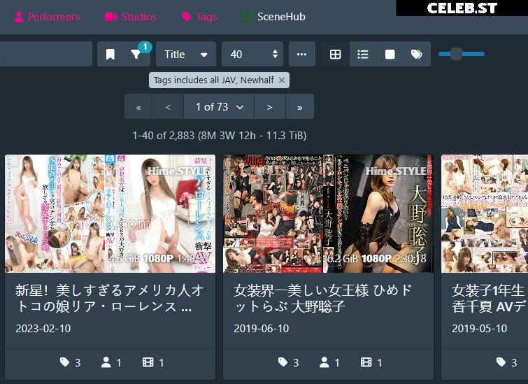 NEWHALF | OTONOKO JAV Image 23420035