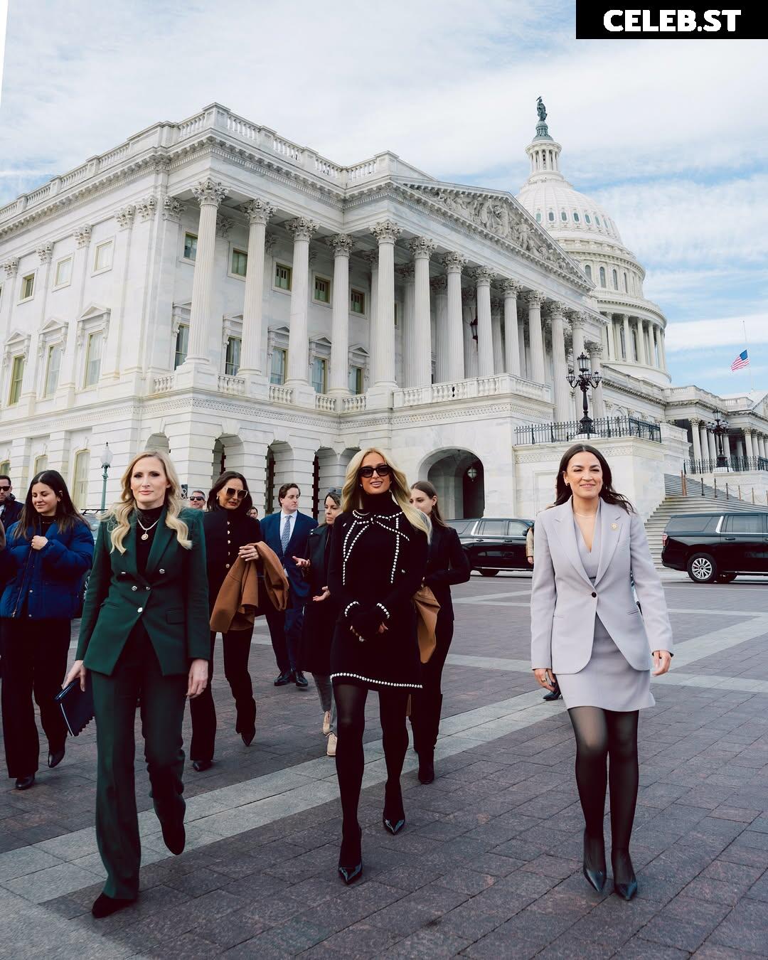 Alexandria Ocasio-Cortez / AOC Image 23408993