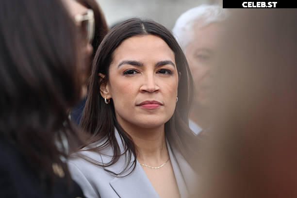 Alexandria Ocasio-Cortez / AOC Image 23408994
