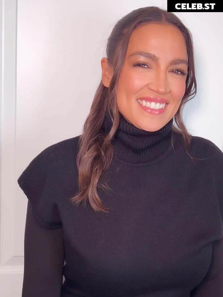 Alexandria Ocasio-Cortez / AOC Image 23408983