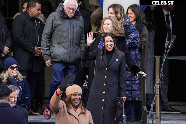 Alexandria Ocasio-Cortez / AOC Image 23408981
