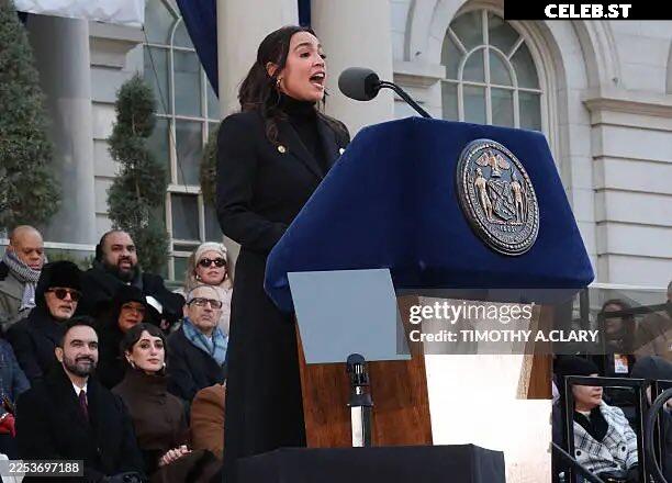 Alexandria Ocasio-Cortez / AOC Image 23408980