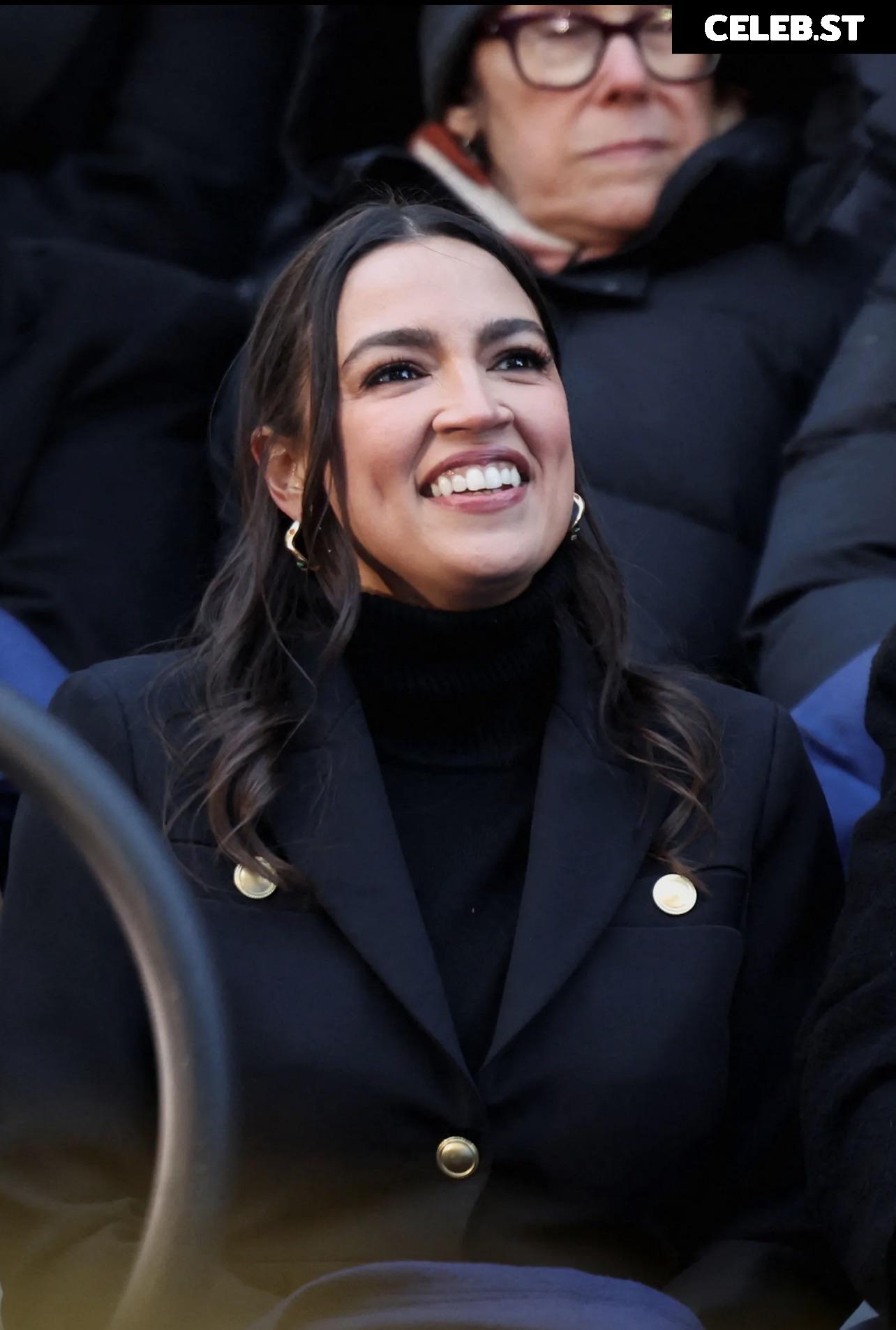 Alexandria Ocasio-Cortez / AOC Image 23408987