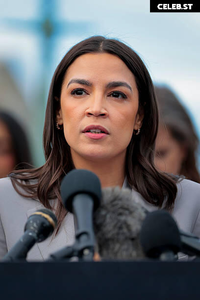 Alexandria Ocasio-Cortez / AOC Image 23408989